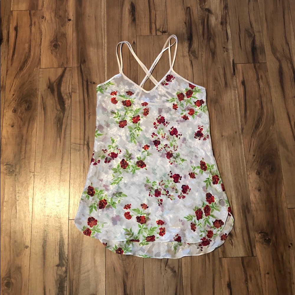 BUNDLES ONLY - Morgan Taylor Intimate Sleepwear Floral Design